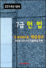 2014년 7급 헌법 핵심정리