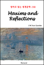 Maxims and Reflections -  д 蹮 230