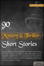 90 Mystery & Thriller Short Stories (߸ Ҽ)