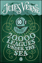 해저 2만리 (Twenty Thousand Leagues under the Sea) 영어로 읽는 명작 시리즈 097