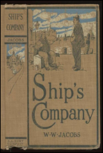 The Old Man of the Sea
Ship's Company, Part 11.