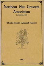 Northern Nut Growers Association Thirty-Fourth Annual Report 1943