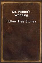 Mr. Rabbit's Wedding
Hollow Tree Stories