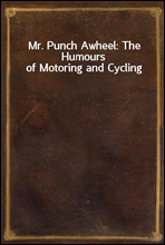 Mr. Punch Awheel