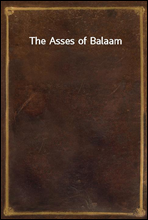 The Asses of Balaam