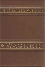 Life of Wagner
Biographies of Musicians