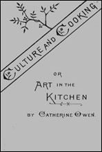 Culture and Cooking
Art in the Kitchen