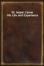 Sir Jasper Carew