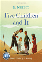 모래요정과 다섯 아이들 (Five Children and It) 들으면서 읽는 영어 명작 035
