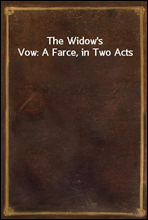 The Widow's Vow