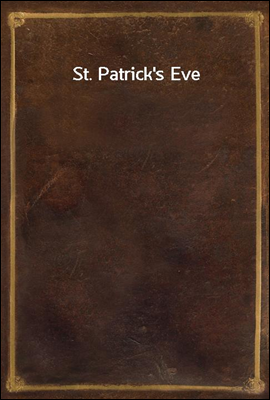 St. Patrick's Eve