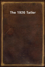 The 1926 Tatler