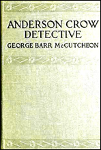 Anderson Crow, Detective