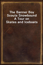 The Banner Boy Scouts Snowbound
A Tour on Skates and Iceboats