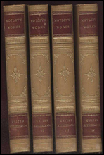 The Project Gutenberg Works Of John Lothrop Motley
A Linked Index for