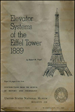 Elevator Systems of the Eiffel Tower, 1889