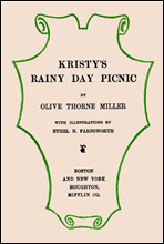 Kristy`s Rainy Day Picnic