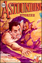 Astounding Stories, March, 1931