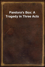 Pandora`s Box