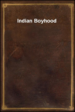 Indian Boyhood
