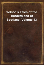 Wilson`s Tales of the Borders and of Scotland, Volume 13