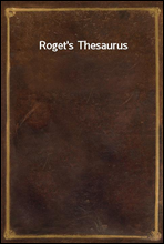 Roget`s Thesaurus