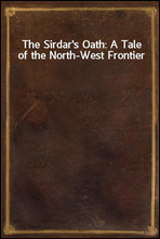 The Sirdar`s Oath