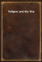 Religion and the War