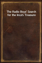The Radio Boys` Search for the Inca`s Treasure