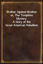 Brother Against Brother; or, The Tompkins Mystery.
A Story of the Great American Rebellion.