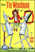  ö  (The Tin Woodman of Oz) 鼭 д   468