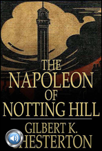    (The Napoleon of Notting Hill) 鼭 д   658